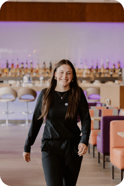 Shiva - Front Office Supervisor - LUMEN Hotel & Events-1