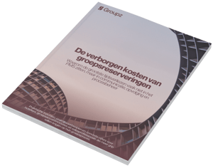 Whitepaper - De verborgen kosten van Groepsreserveringen - Groupz