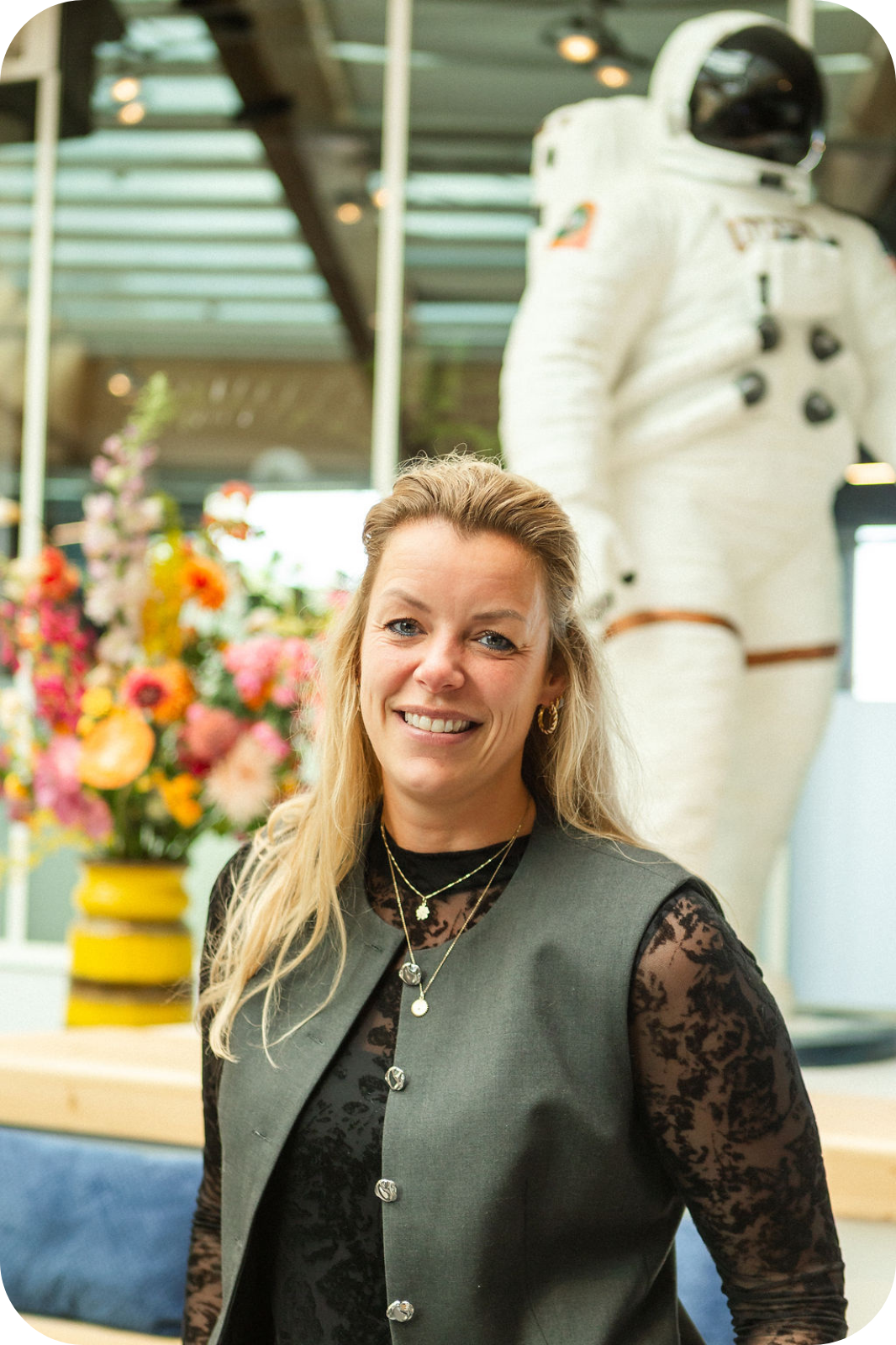 Anita - GM ibis Styles Delft City Centre Anita - GM ibis Styles Delft City Centre