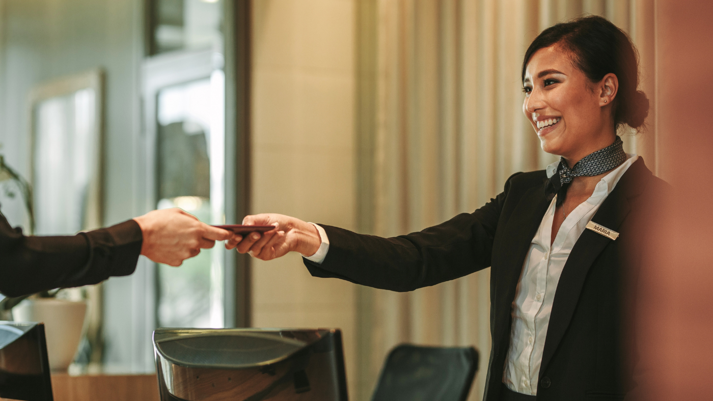 Digital transformation in the hotel industry - why change is difficult ...